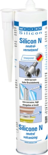 Neutralnie sieciowany WEICON Silicon N